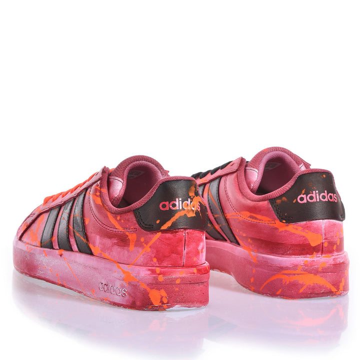 Adidas Bubblegum Fire