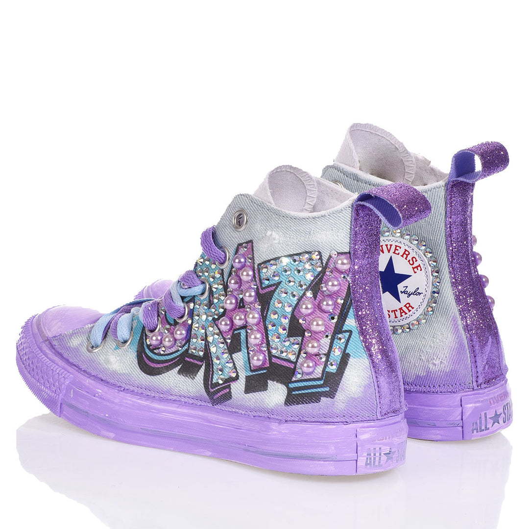 Converse Crazy Graffiti