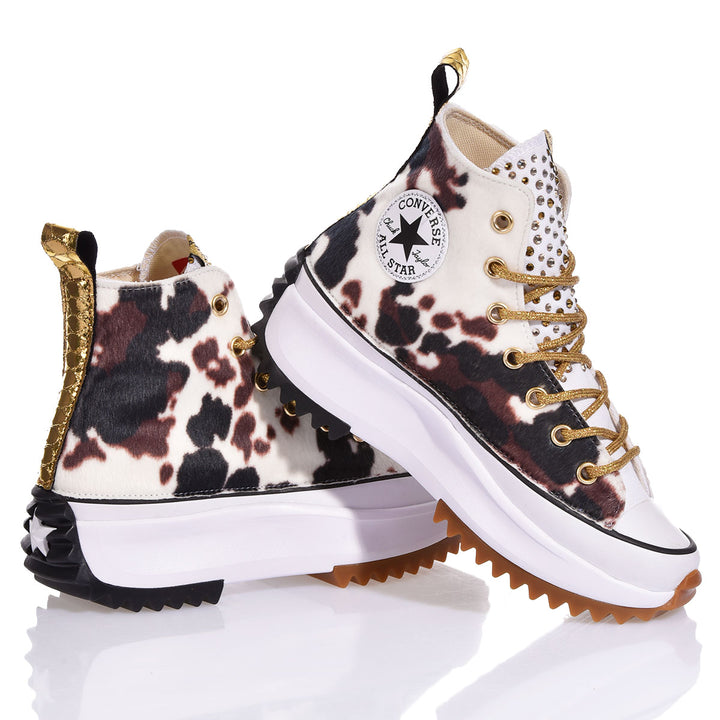 Converse Run Star Hike Cow
