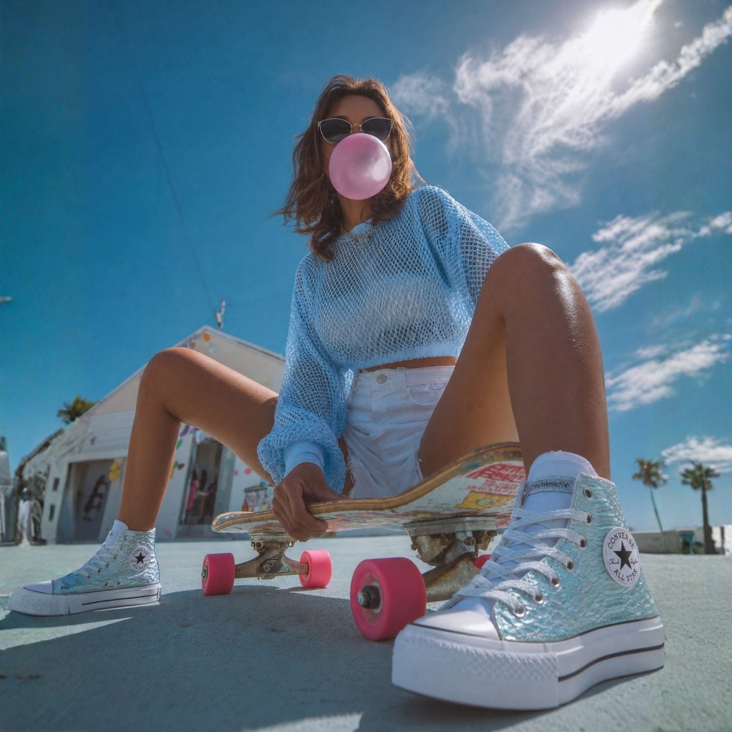 Mimanera Shop | Custom Sneakers