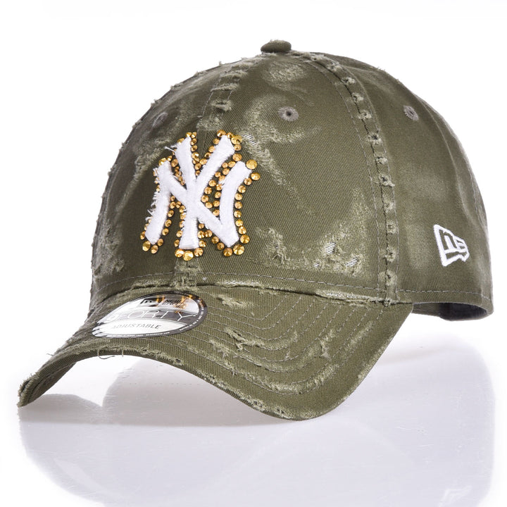 New Era Green Gold NY