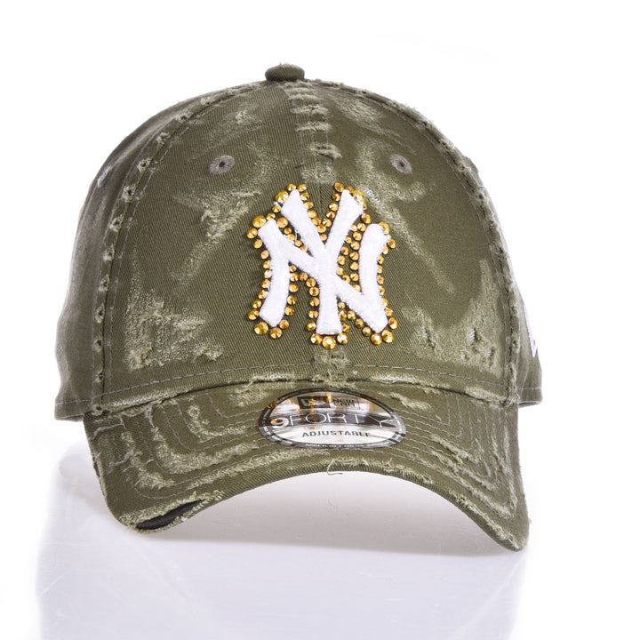 New Era Green Gold NY