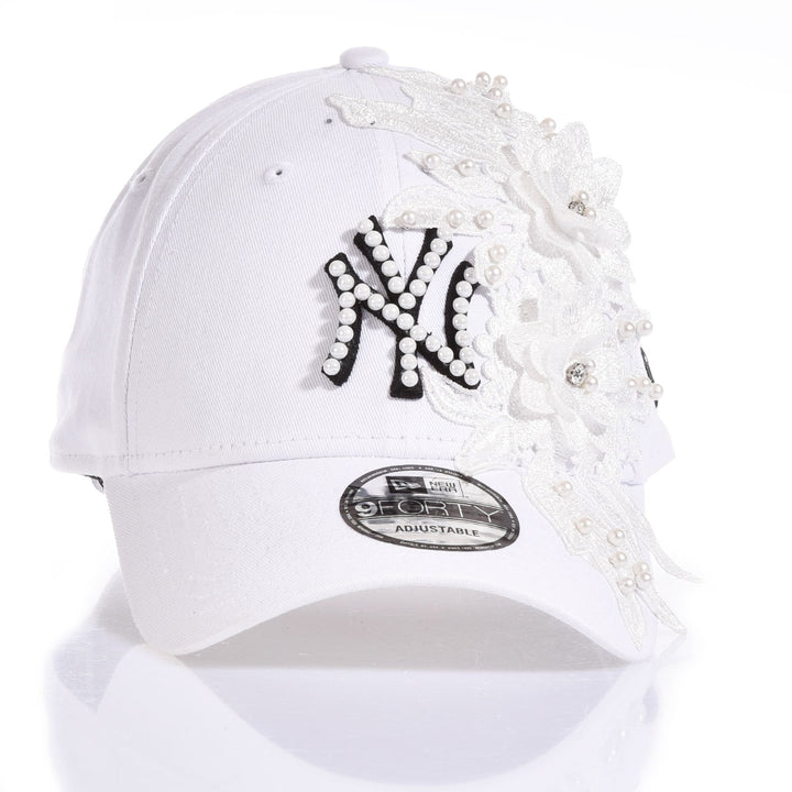 New Era White Flower