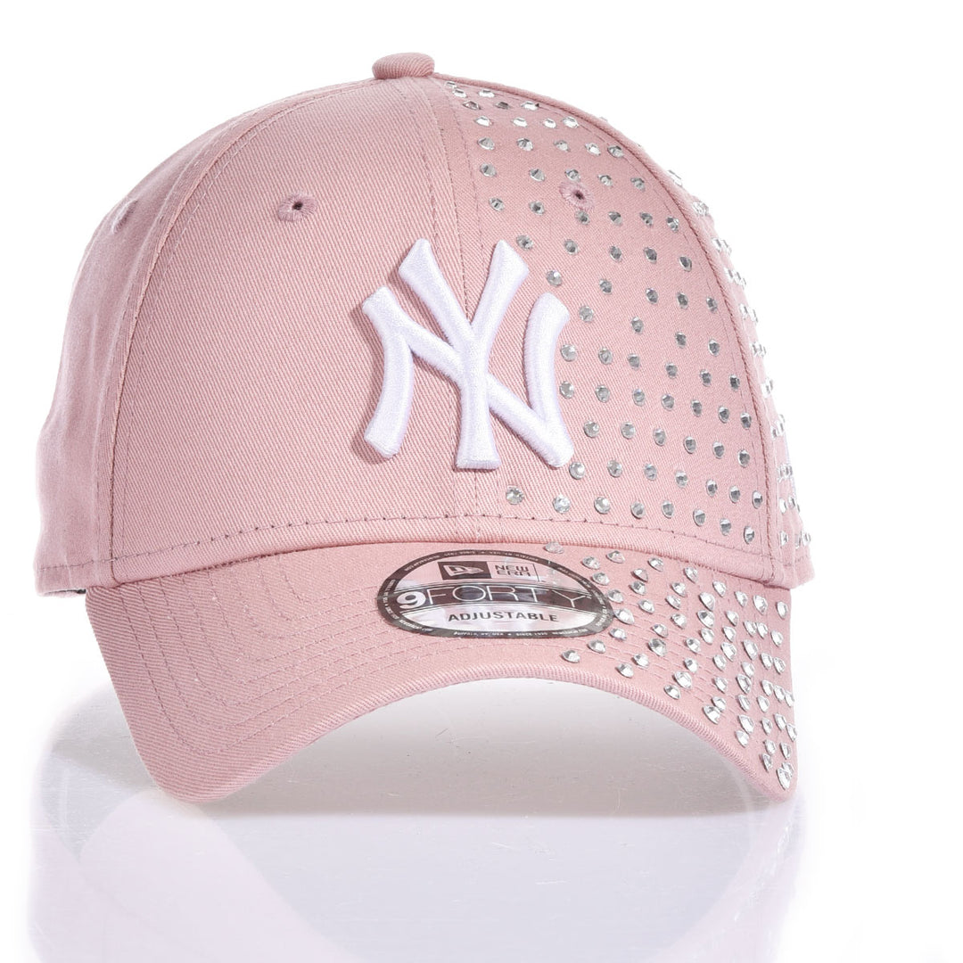 New Era Swarovski Pink