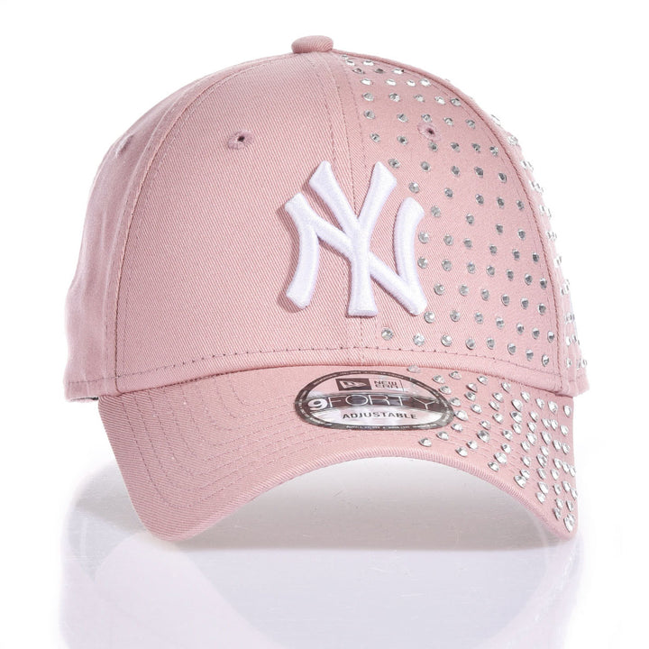 New Era Swarovski Pink