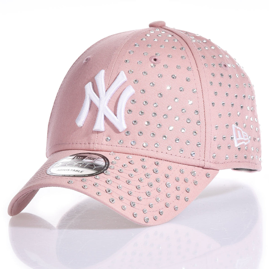 New Era Swarovski Pink