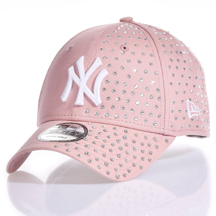 New Era Swarovski Pink