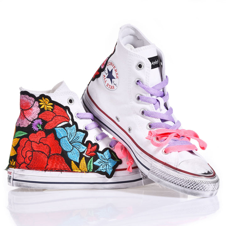Converse Pretty Rose