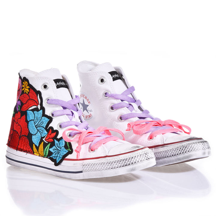 Converse Pretty Rose