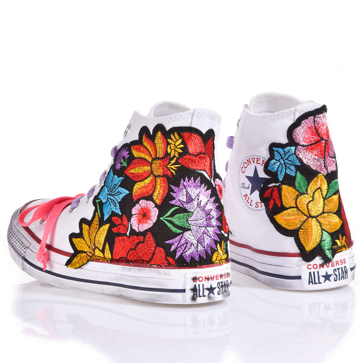Converse Pretty Rose