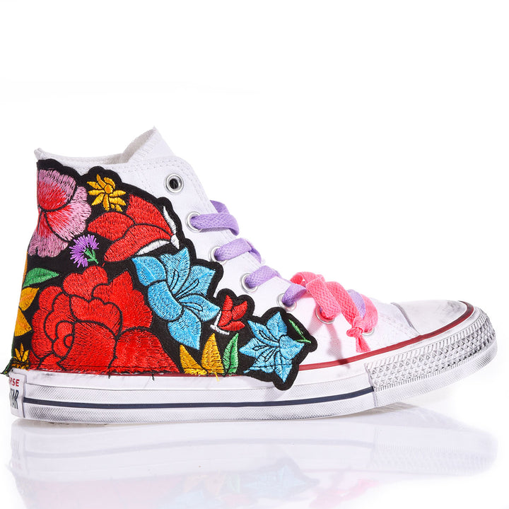Converse Pretty Rose