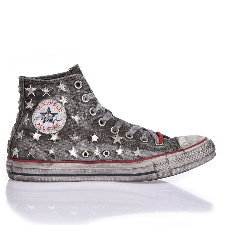 Converse Limited Metal Stars