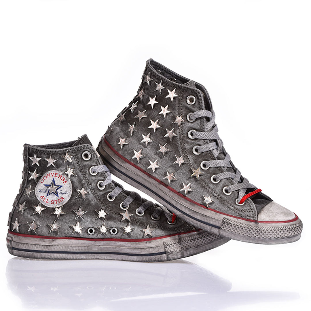 Converse Limited Metal Stars