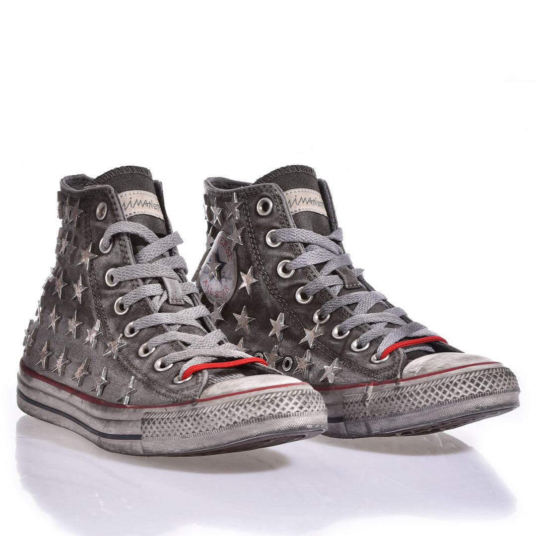 Converse Limited Metal Stars