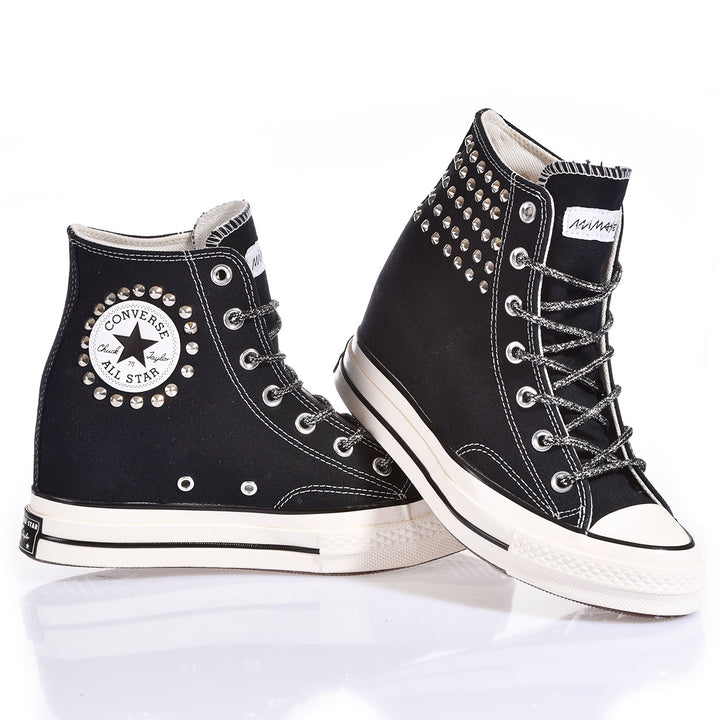Converse Wrdge Black Studs