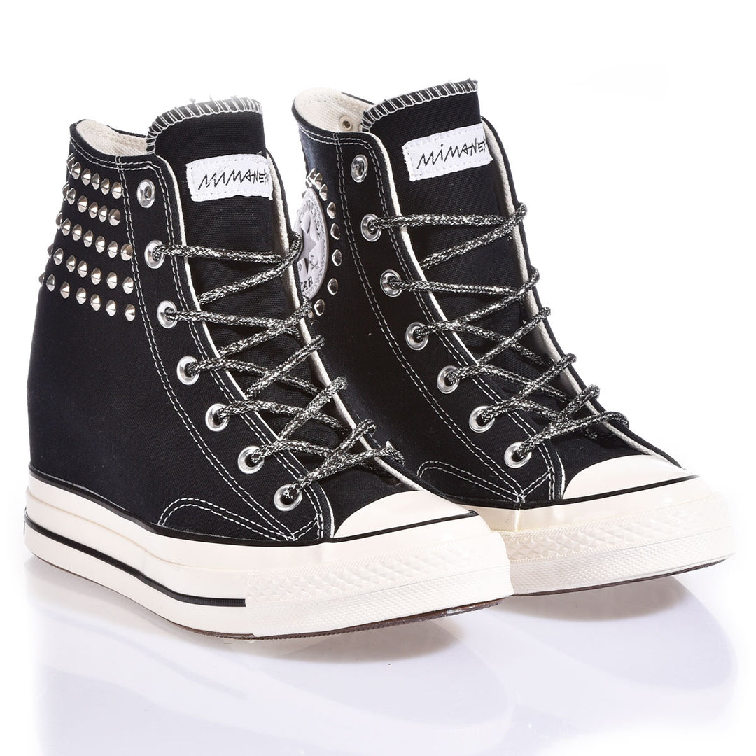 Converse Wrdge Black Studs
