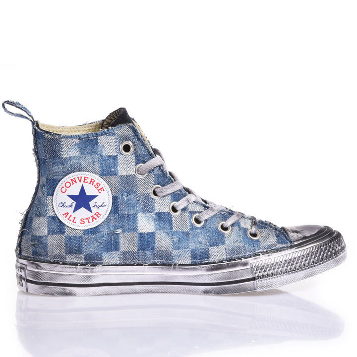 Converse Denim Square