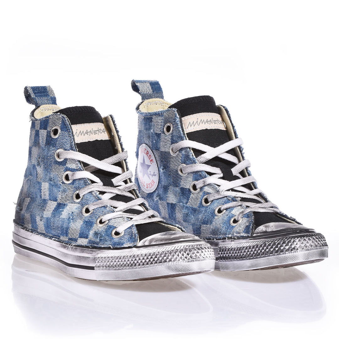 Converse Denim Square