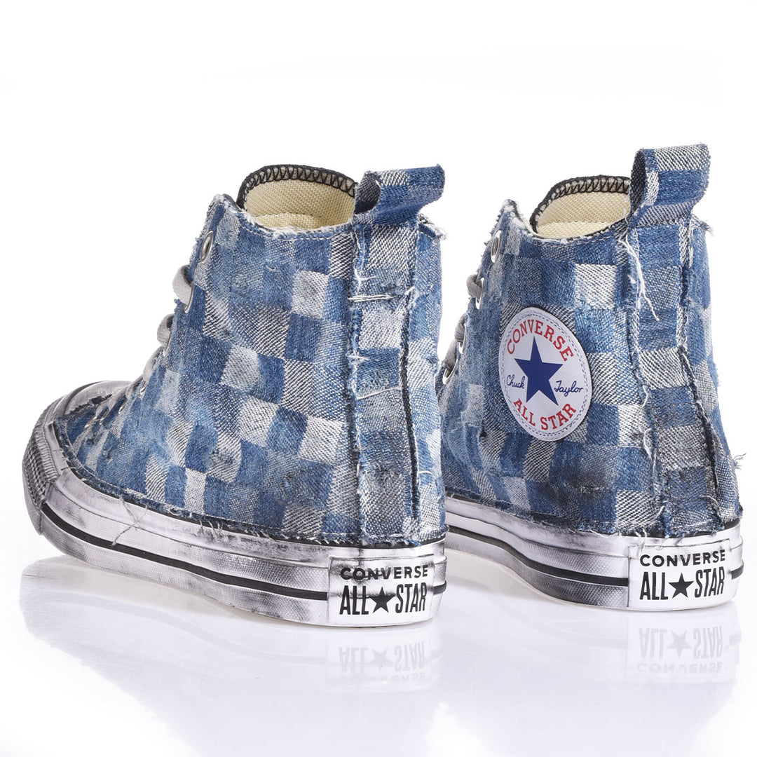 Converse Denim Square