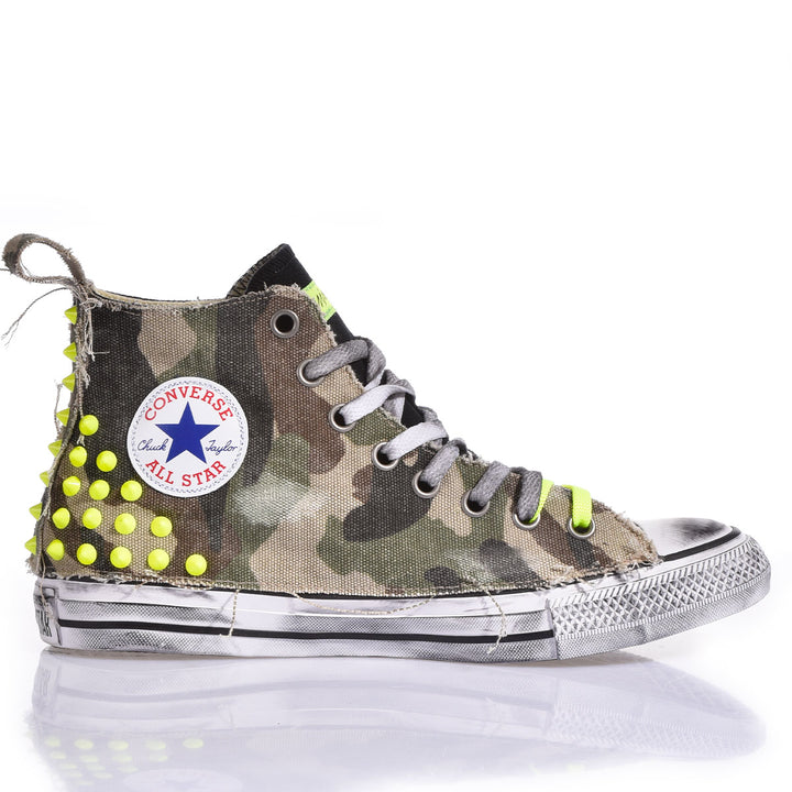 Converse Fluo Camouflage