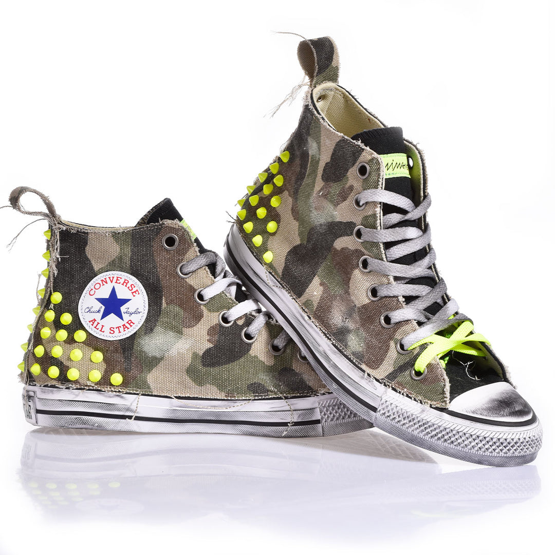 Converse Fluo Camouflage