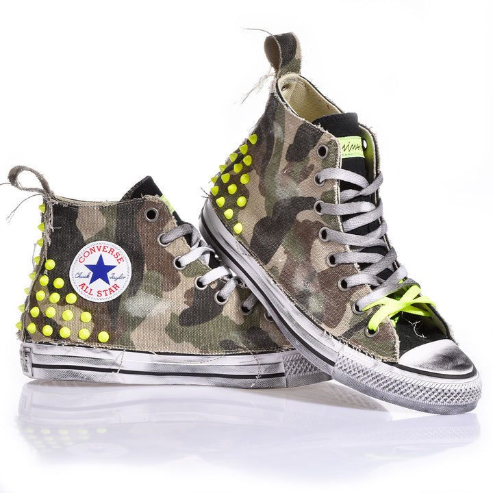 Converse Fluo Camouflage