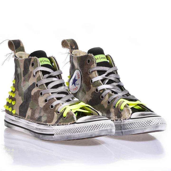 Converse Fluo Camouflage