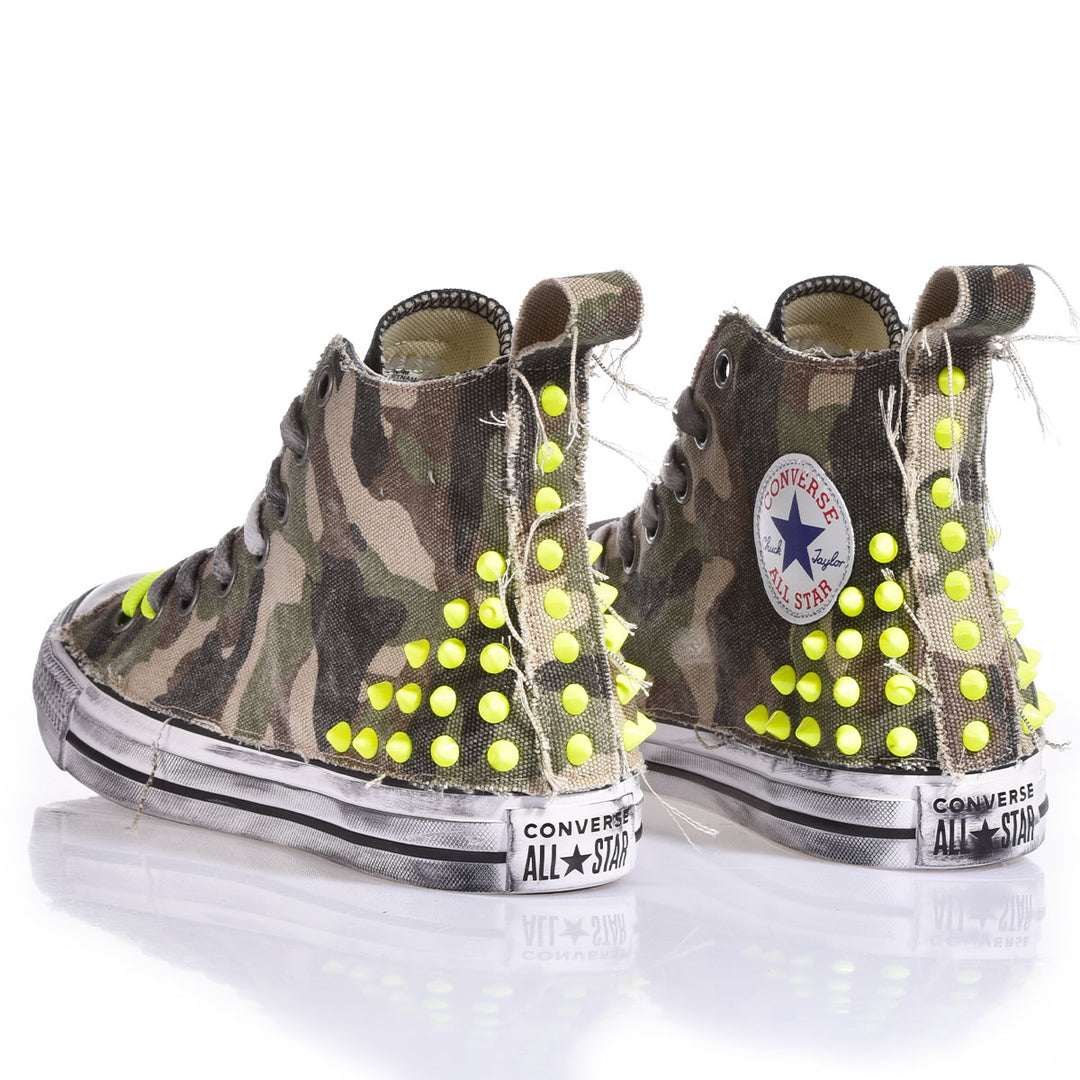 Converse Fluo Camouflage
