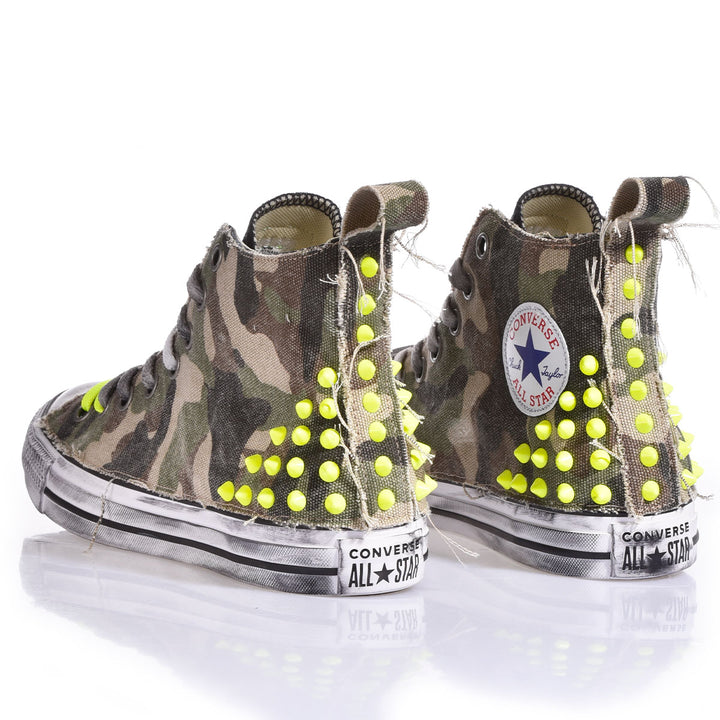 Converse Fluo Camouflage