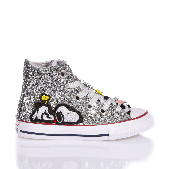 Converse Junior Snoopy