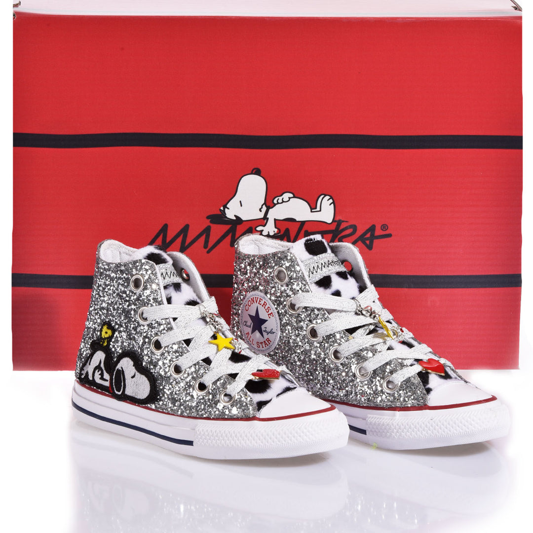 Converse Junior Snoopy