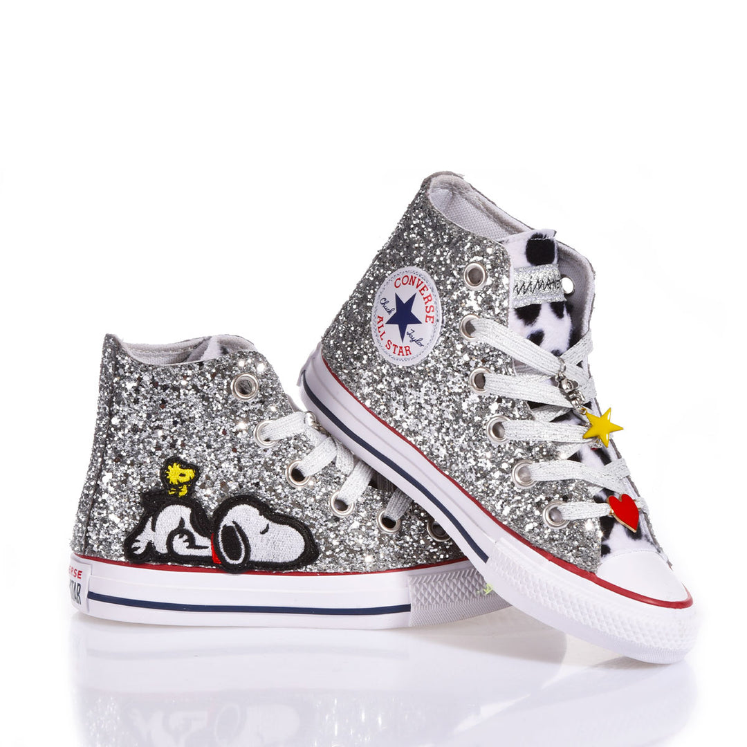 Converse Junior Snoopy