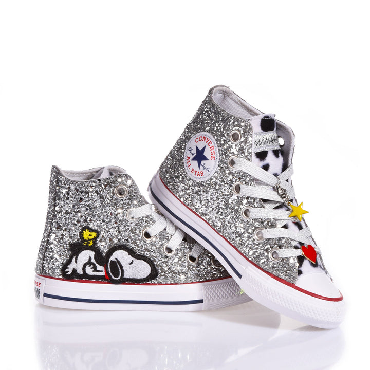 Converse Junior Snoopy
