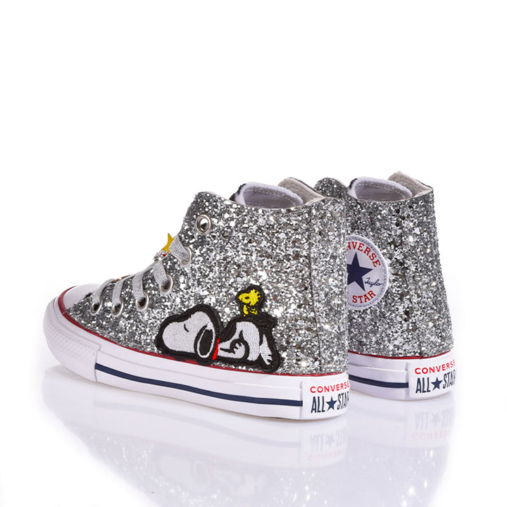 Converse Junior Snoopy