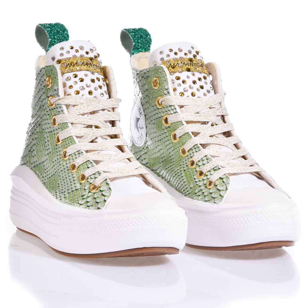 Converse Move Vipra Gold