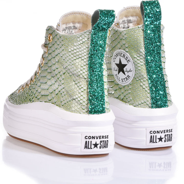 Converse Move Vipra Gold