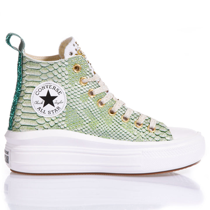 Converse Move Vipra Gold