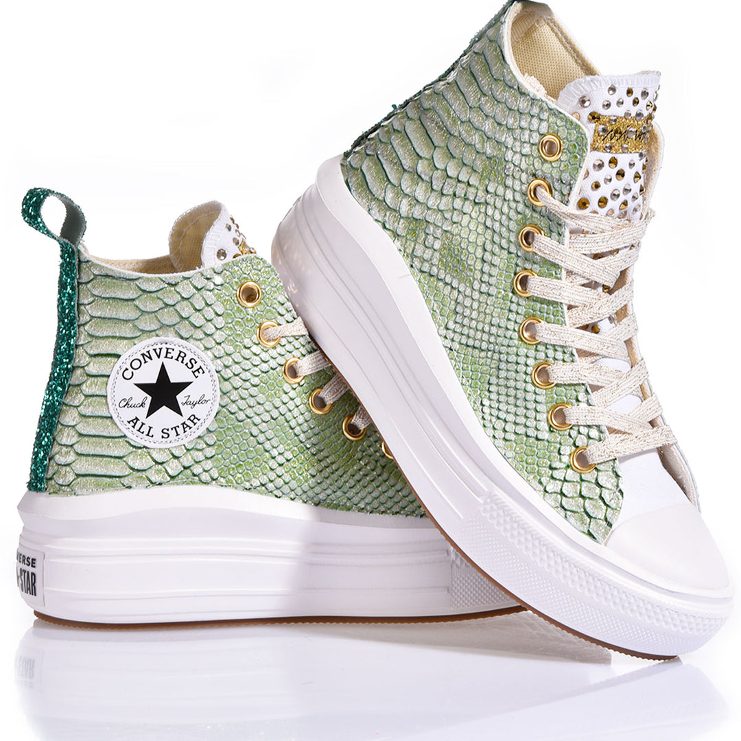 Converse Move Vipra Gold
