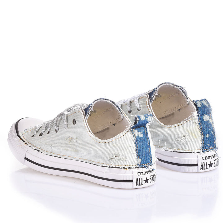 Converse Ox Denim