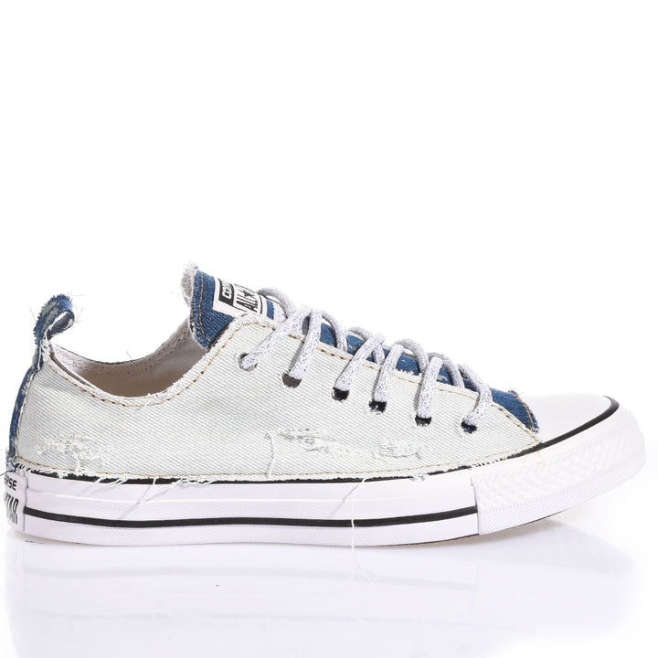 Converse Ox Denim