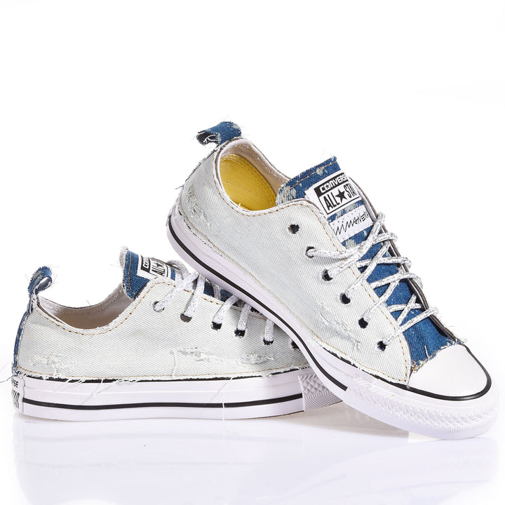 Converse Ox Denim