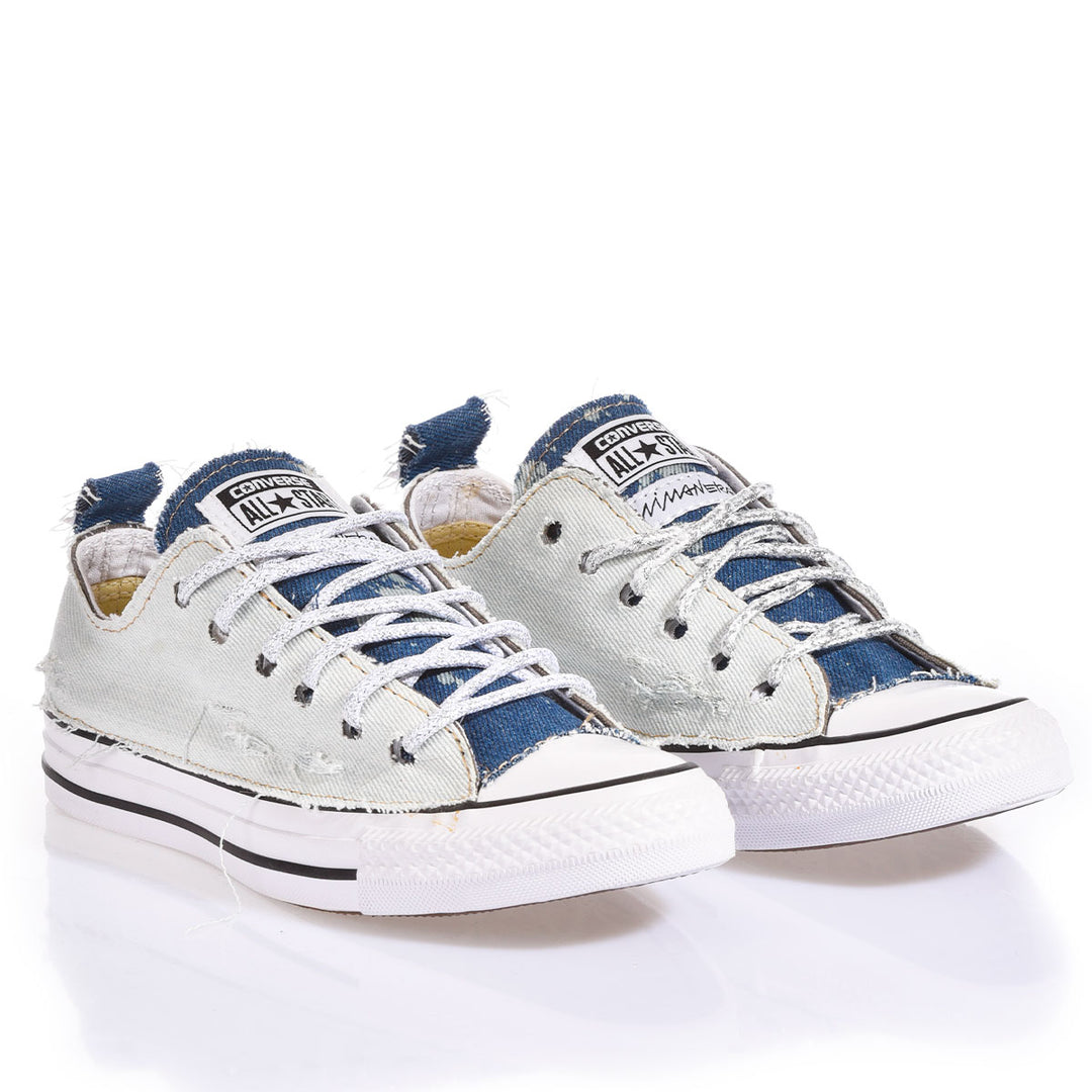 Converse Ox Denim
