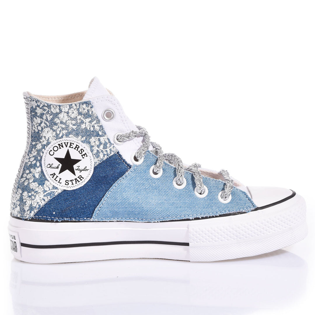Converse Platform Jeansy