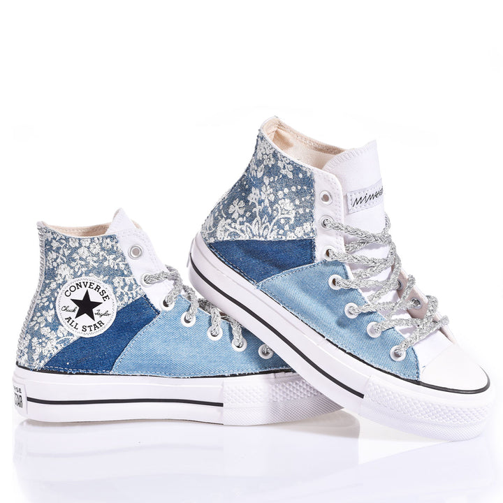 Converse Platform Jeansy