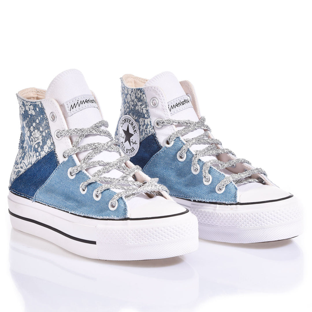 Converse Platform Jeansy