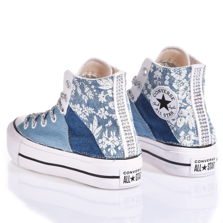 Converse Platform Jeansy