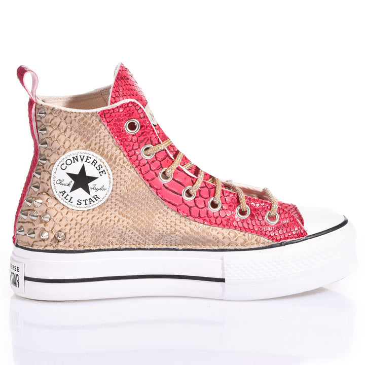 Converse Platform Sand Storm
