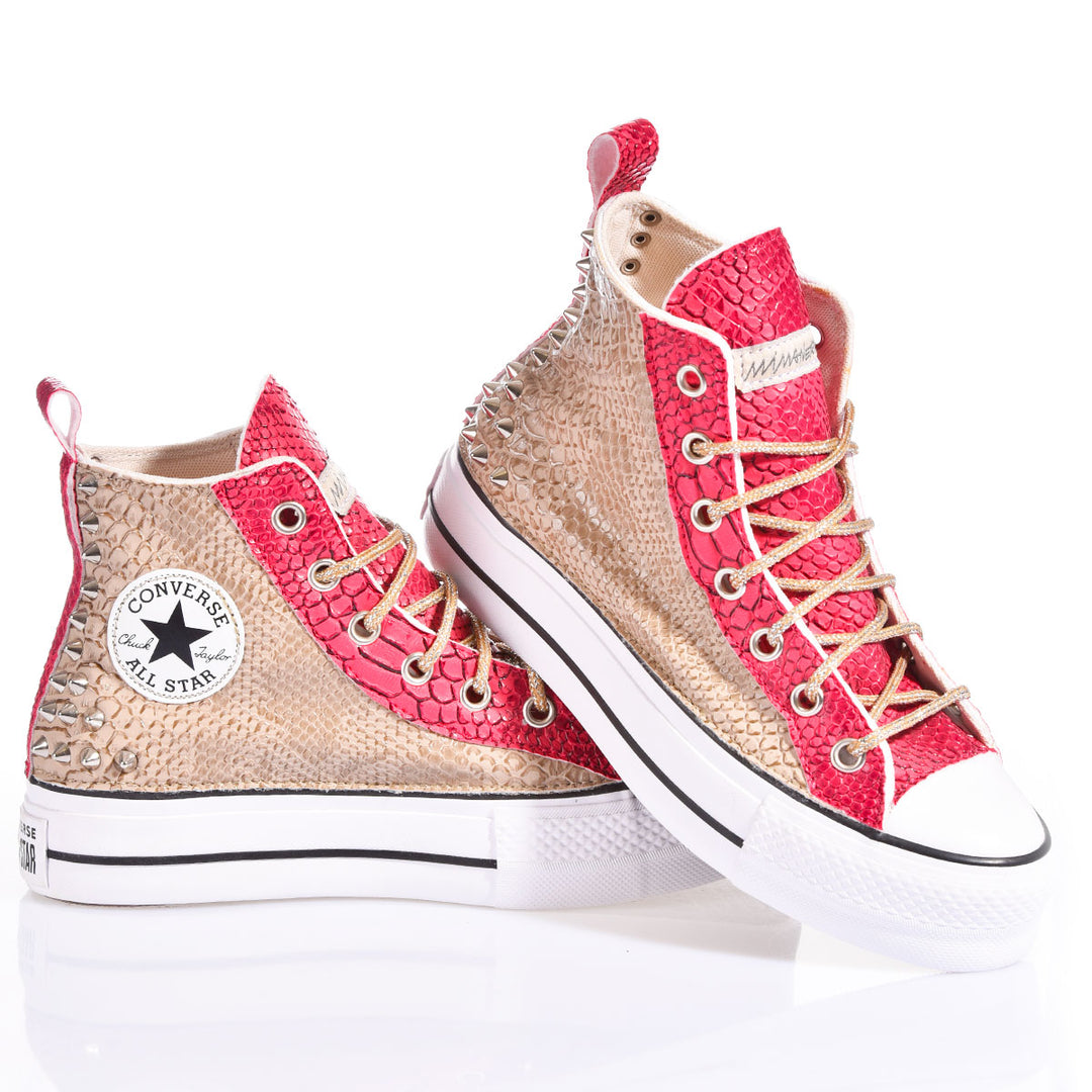 Converse Platform Sand Storm