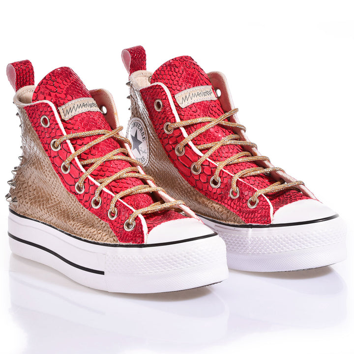 Converse Platform Sand Storm