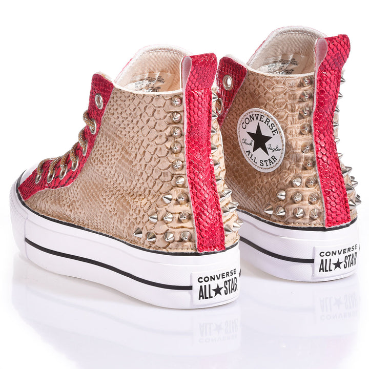 Converse Platform Sand Storm